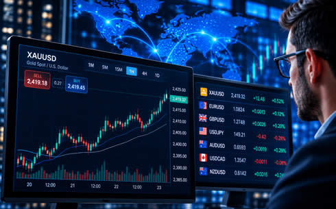 Automated Forex copy trading