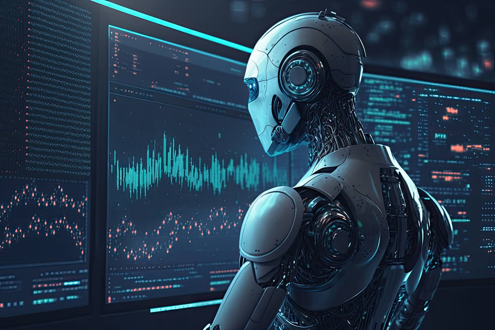 Robot Trading Gold